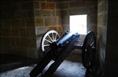 Cannon on the wall: by pjandc, Views[249]
