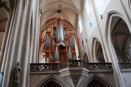 St Jacobs Rothenburg