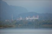 Castle in haze on Lake Forggensee: by pjandc, Views[193]