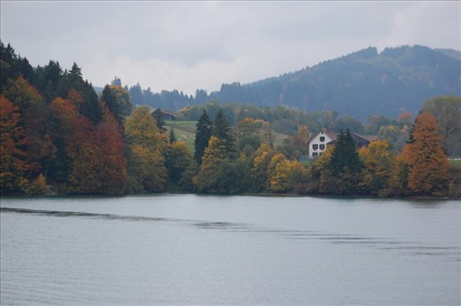 Lake Forggensee