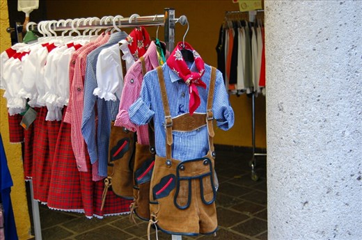 Any one for chaffing?