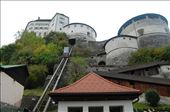 Cable car to Kufstein Fortress: by pjandc, Views[1190]