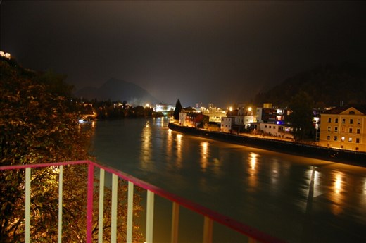 From our room in Kufstein