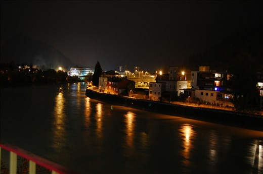 From our room in Kufstein
