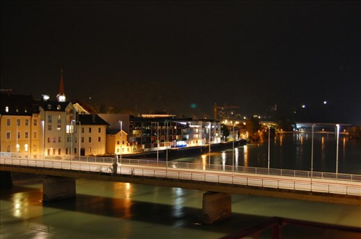 From our room in Kufstein