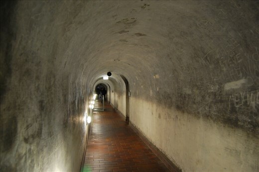 Part of Hitlers bunker Obersalzberg