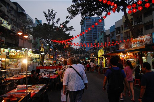 Eat Street Kuala Lumpur