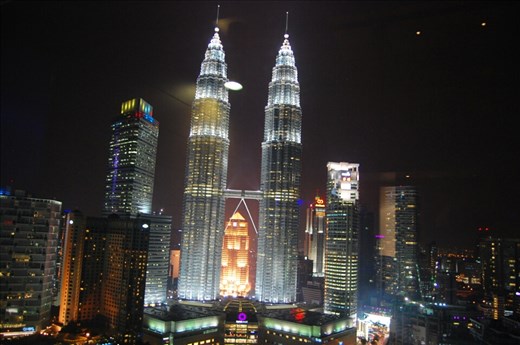 Petronas Towers K.L.