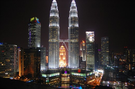 Petronas Towers K.L