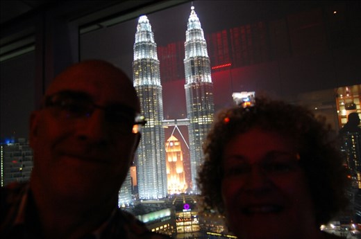 Petronas Towers K.L