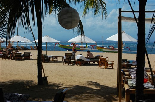 Sanur Beach