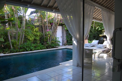 From our Bedroom at Esha