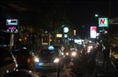 Traffic in Eat Street. Seminyak: by pjandc, Views[283]