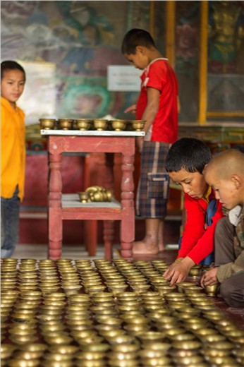 Sangachoeling monastery