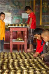 Sangachoeling monastery: by plaban, Views[471]