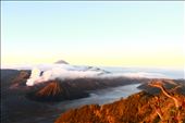 Sunrise over Gunung Bromo, a fairy vulcano.: by placesofthesoul, Views[258]