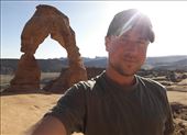 Jim and the Fragile Arch: by placesthatwere, Views[244]
