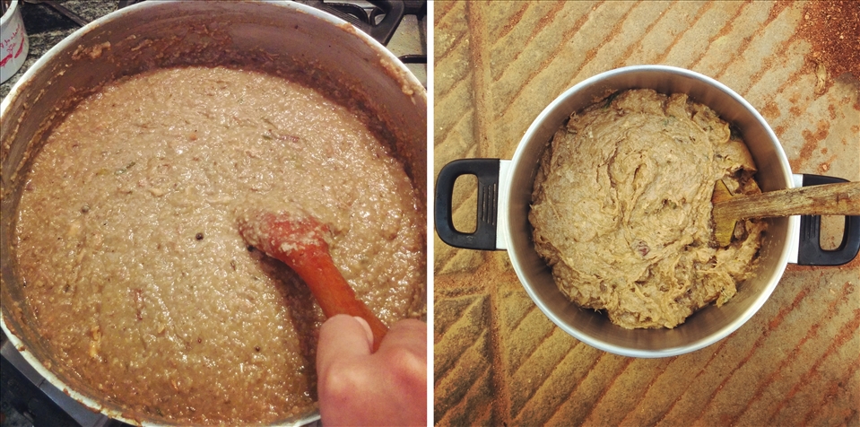 post bringing the two components together, we mash mash and mash!