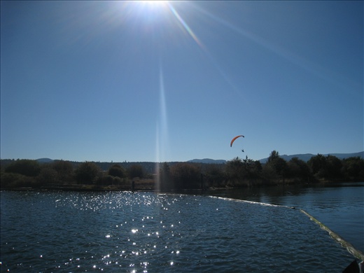 This guy was seated and 