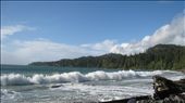 French Beach on the west coast of Vancouver Island: by pmok, Views[557]