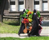 Flowers, folklore and kid Easter: by po-polsku, Views[447]