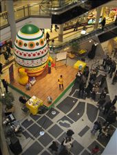 Shopping center Easter egg: by po-polsku, Views[415]