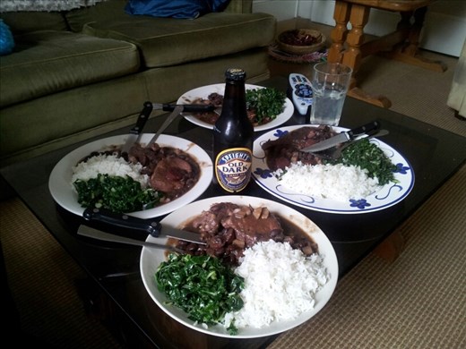 Feijoada (Brazilian Stew)