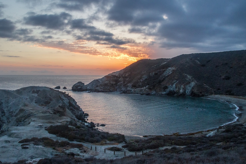 Catalina, California