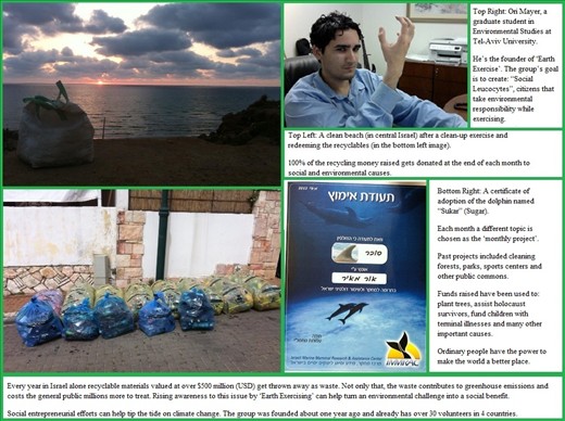 A deeper type of recycling