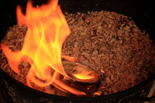 Ceramic Art: local pottery made with volcanic clay