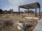 The drain shows how much was taken away by the tsunami as it is at ground level: by pompeyrob, Views[437]