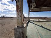The alarm seemed so show helplessness in what used to be a bustling area.: by pompeyrob, Views[530]