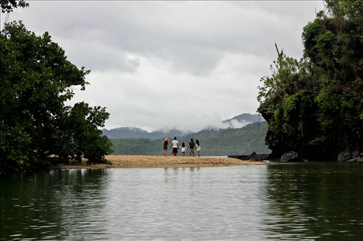 Nothing beats a family seeing and appreciating nature: the origin of everything.