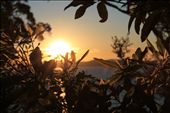 Sunset from fly point: by portstephens, Views[330]