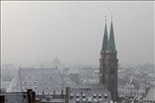 Looking over Nurnburg, from the Imperial Castle.: by portstephens, Views[511]