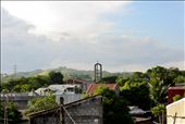 The church of St. Anthony De Padua towers over the city of Antipolo.  A beacon to the heavens.: by powellesk, Views[669]