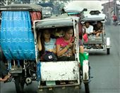 Like most places, a hectic commute to work is inevitable.  However, it is a special kind of hectic on the Marcos Highway.   : by powellesk, Views[570]