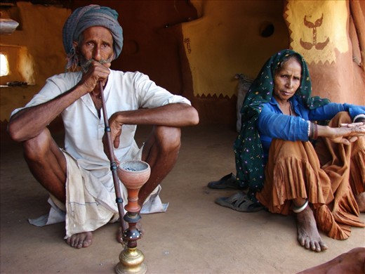 Back in 1980, These tribal families are not just one happy community but also rich in culture and tradition. Now these traditions and cultures has to be buried along with their ancestor soil when they move to some unknown urban territory. 