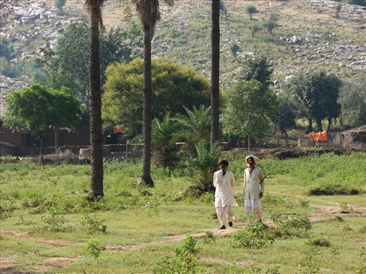 In 2012, the whole village has been relocated to unknown place. Now I am not sure whether we should be worried for those tigers to adapt the new environment or for these people.