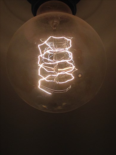 what lies inside the light 