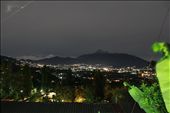 Puncak city at Night, right before the year ends. the sky at puncak were always cloudy so we rarely can see the stars there and it rains most of the year.: by pranalim, Views[524]