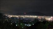 New Year's Eve, The Whole City was covered with fireworks. well,because of the humidity when the firework blast,the heat create fogs.: by pranalim, Views[412]
