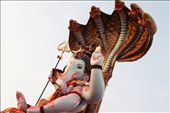 Lord Ganesha, the destroyer of all evil. : by prasanasindol, Views[255]