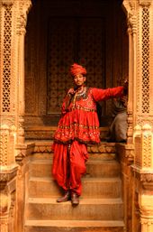 Rajasthani boy in traditional dress.: by prashant30, Views[2427]