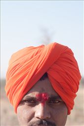 The head of the family ready to star work for the day: by prashinjagger, Views[350]