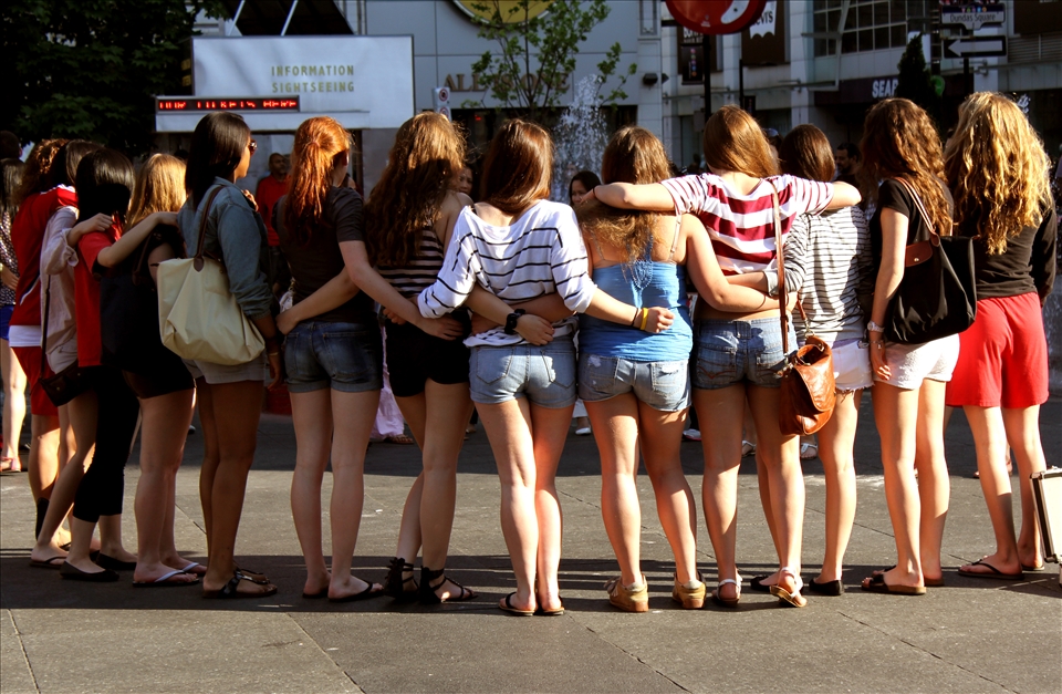 United we stand, divided we fall. A true resemblance of the country.