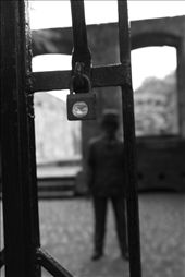 Prisoner of the past: by primo_nster, Views[327]