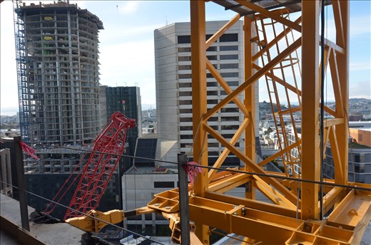 San Francisco, California Gentrification, how fast can you go?