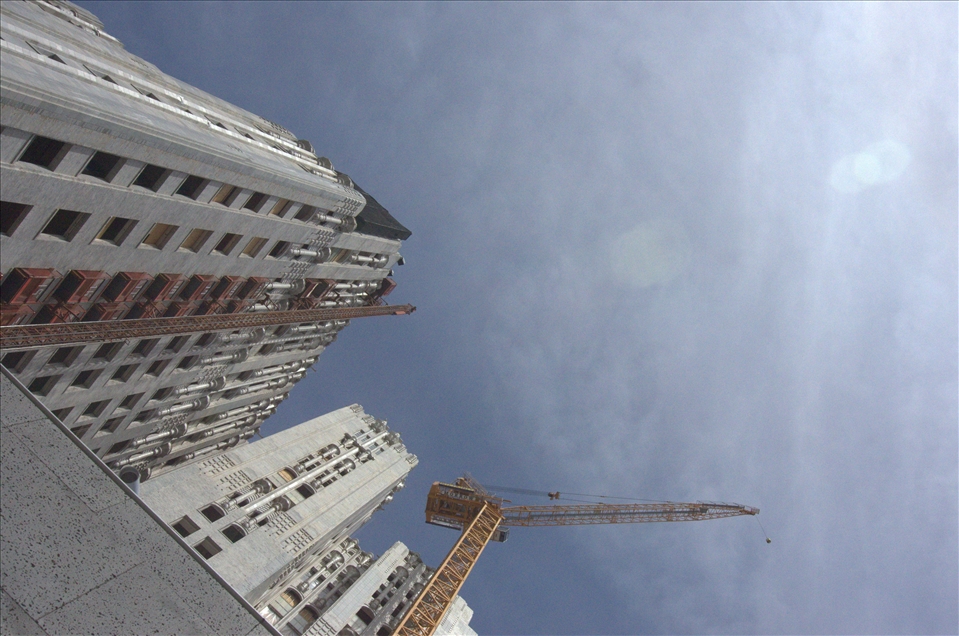 San Francisco, California gentrification.  Saving the old, but are we doing enough?