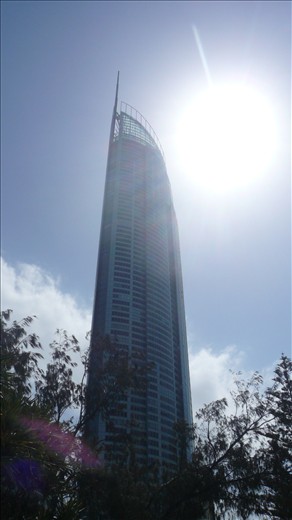 Q1 - tallest residential building in the world